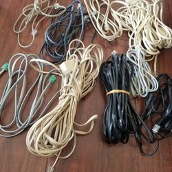 Phone Wires (Price For All)