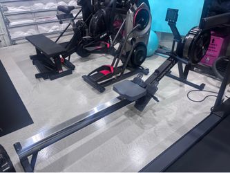 Concept 2 Rower