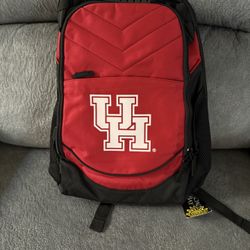 U Of H Backpack 