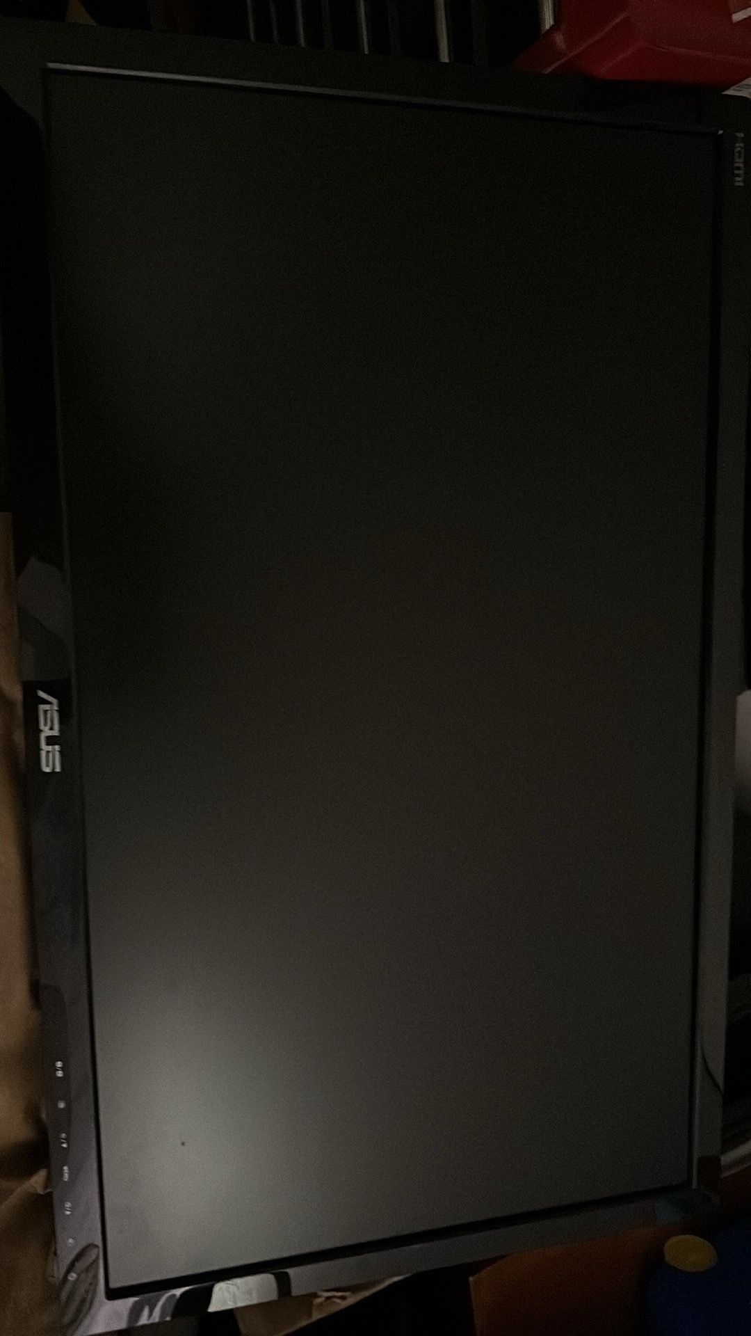 ASUS GAMING MONITORS 27 Inch No Stand