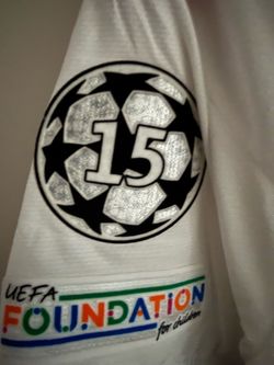 Real Madrid jersey