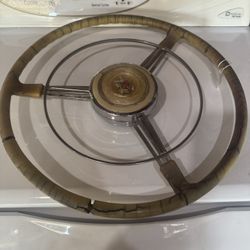 1941 Buick Steering Wheel.