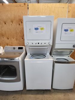 🇺🇸4th of July Sale! Kenmore Full Size Stack Washer and Dryer - Warranty Included