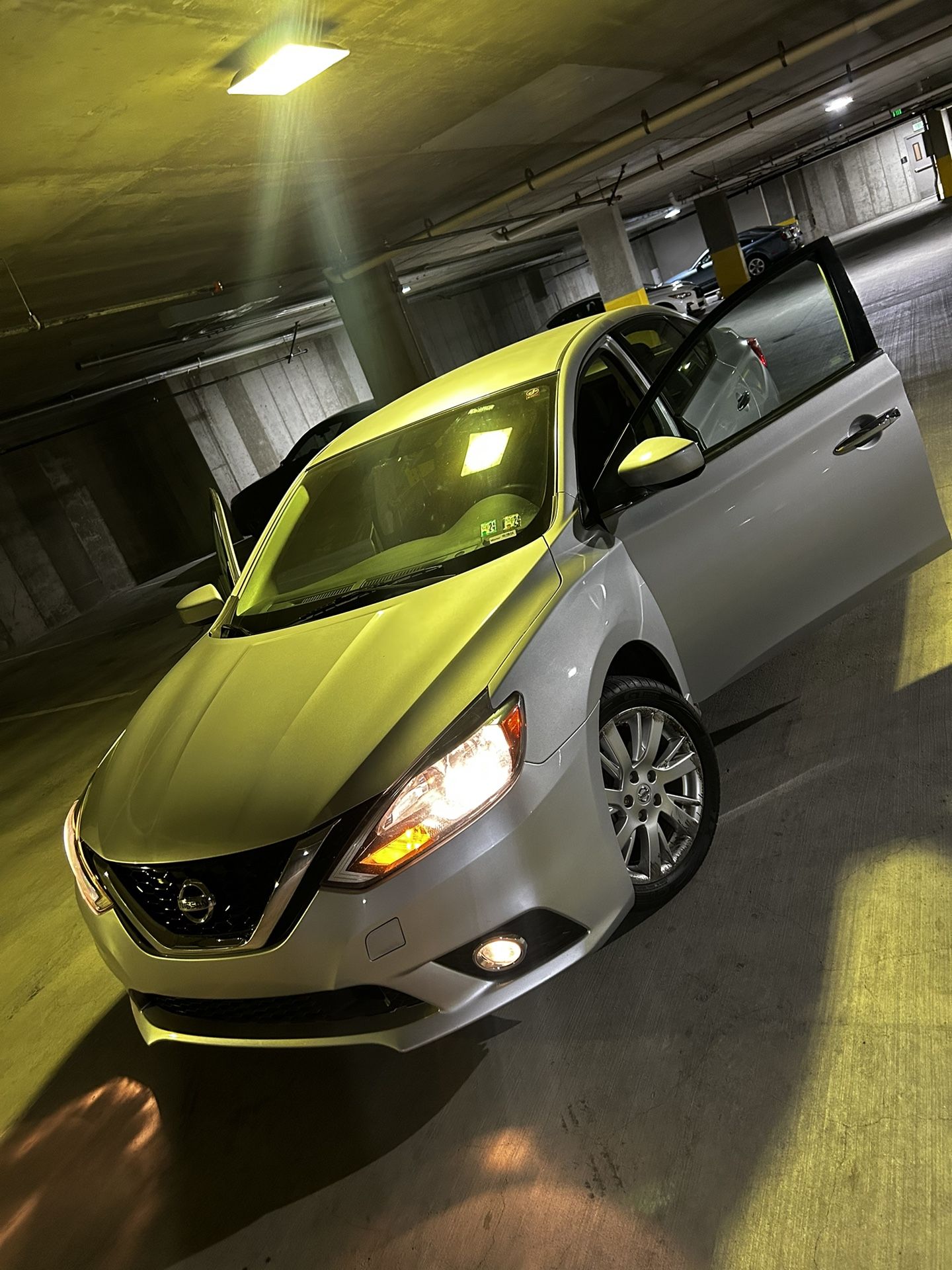 2017 Nissan Sentra