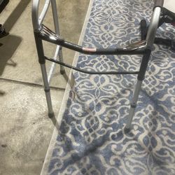 Guardian Easy Care Adult Folding Walker