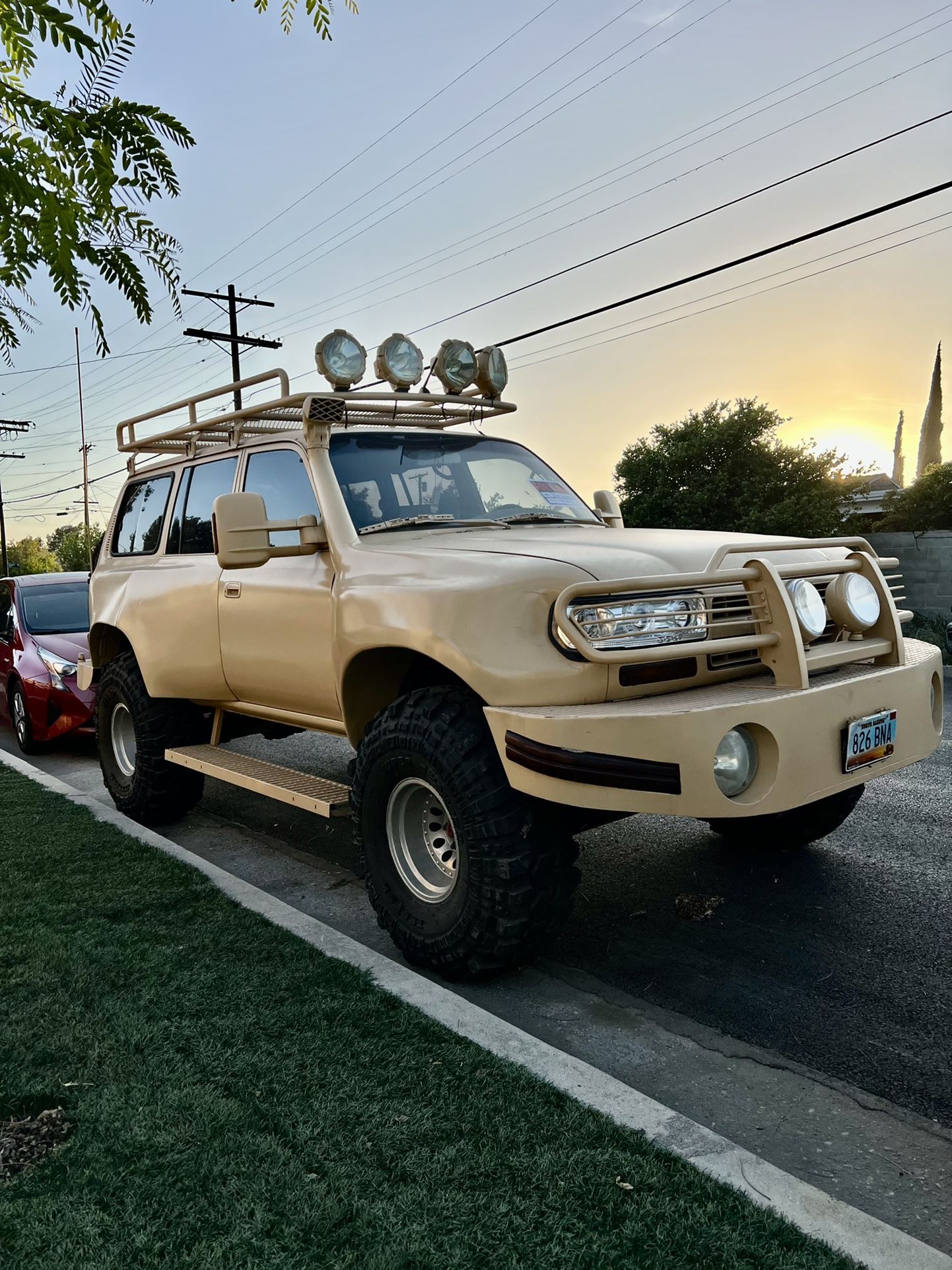 1990 Toyota Land Cruiser