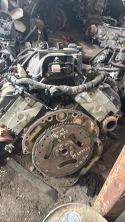 2013 Dodge Ram  Engine 5.7