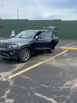 2014 Jeep Grand Cherokee