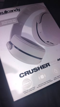 Skullcandy Crusher 540 Active Headphones