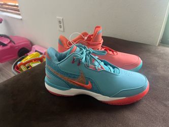 LBJ size 12