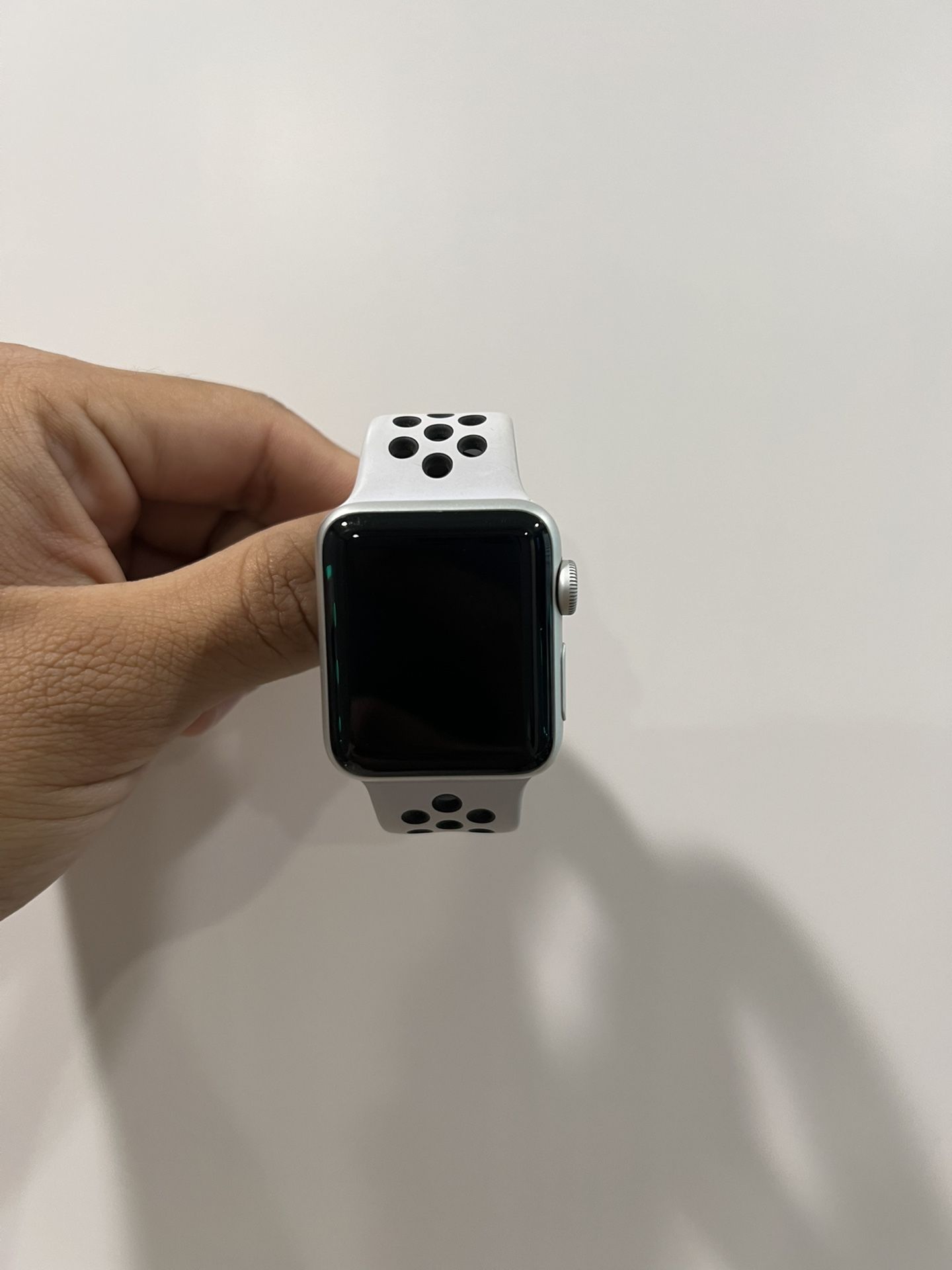 polvo contar hasta Colgar Apple Watch Nike /38mm/series 3 for Sale in Culver City, CA - OfferUp