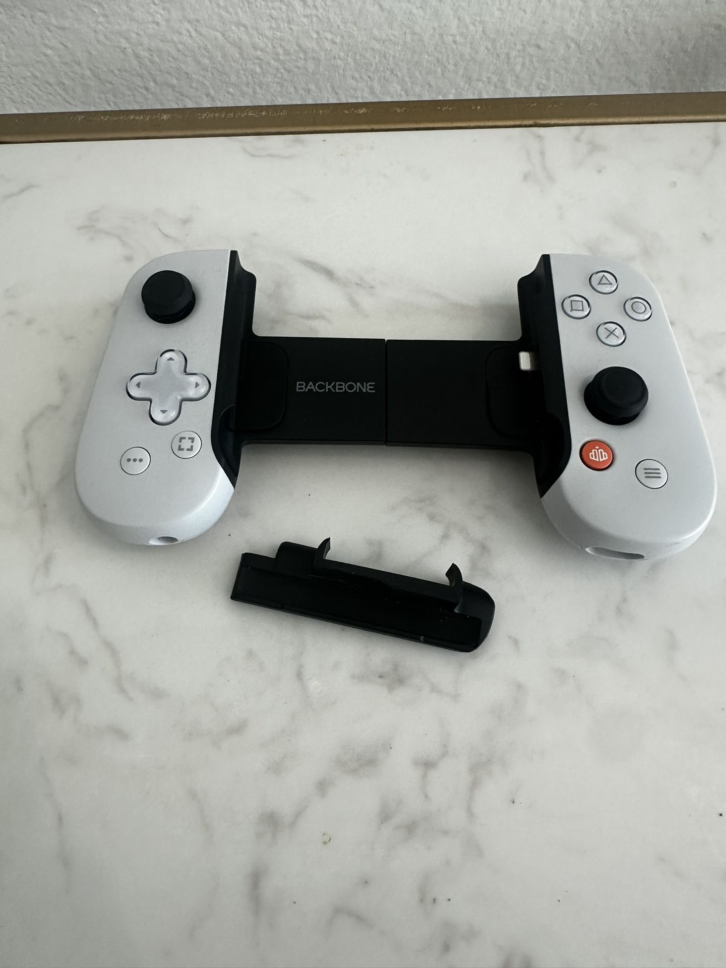 Backbone PS5 Edition. Mobile Gaming Controller