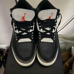 Jordan 3 Rare Air 