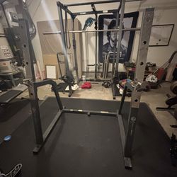 Squat/bench Rack 