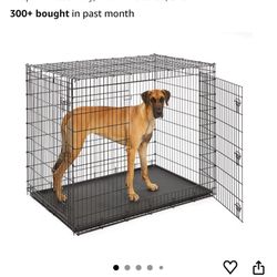 Giant Breed Dog Crate