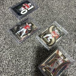 Drake Maye 2024 Select Rookie Bundle 