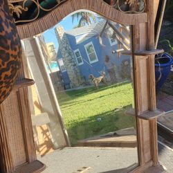 Beach Decor Mirror 