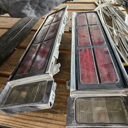 1985 Oldsmobile Cutlass Supreme