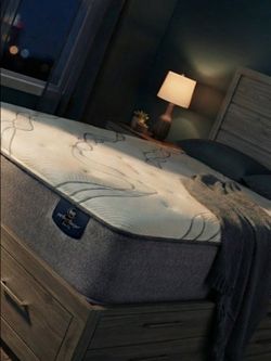 Serta Perfect Sleeper Trelleburg II Cal King Mattress