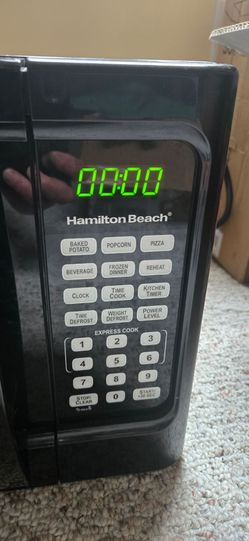 Microwave 1,000 watt