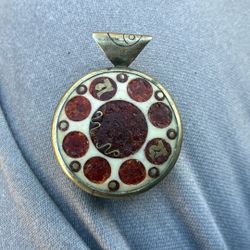 Tibetan Amulet