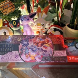 Pokemon TCG Holiday Calendar 2025 Bundle