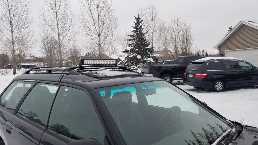 99 Subaru outback Legacy 30th anniversary Edition