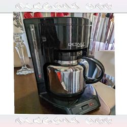 New Coffee Machine - Hot, Delicious Coffee with One Simple Press former fire