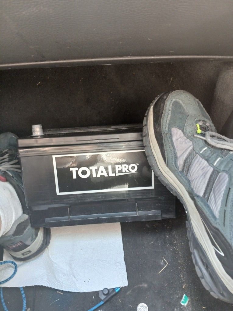 Brand New Battery