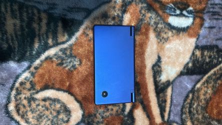 Japanese midnight blue dsi