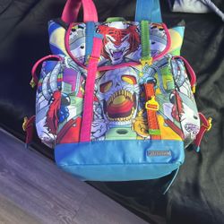 Sprayground backpack