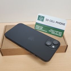iPhone 15 128 GB Unlocked For Any Carrier 
