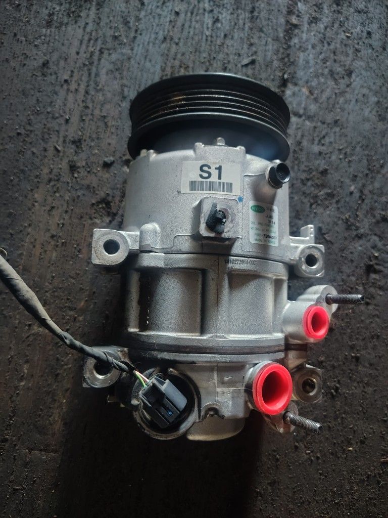 Ac Compressor 2015 Kia Optima 2.4l