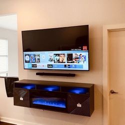 Mount TVs 