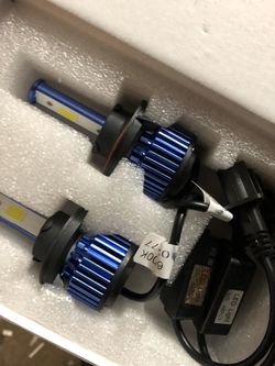 Very bright led headlights all sizes in stock