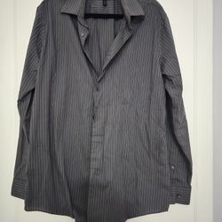 Men's Button Down Slim Fit  Shirt 