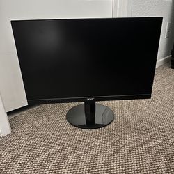 Acer 21.5-Inch Full HD Ultra-Thin Computer Monitor 