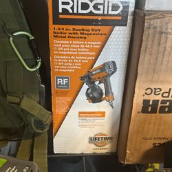 Brand New Roofing Nail Gun