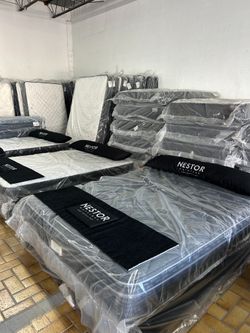 MOVING OUT New Mattresses (Every Size) Needs to Go‼️