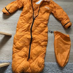 Morrison Outdoors Toddler Sleeping Bag 