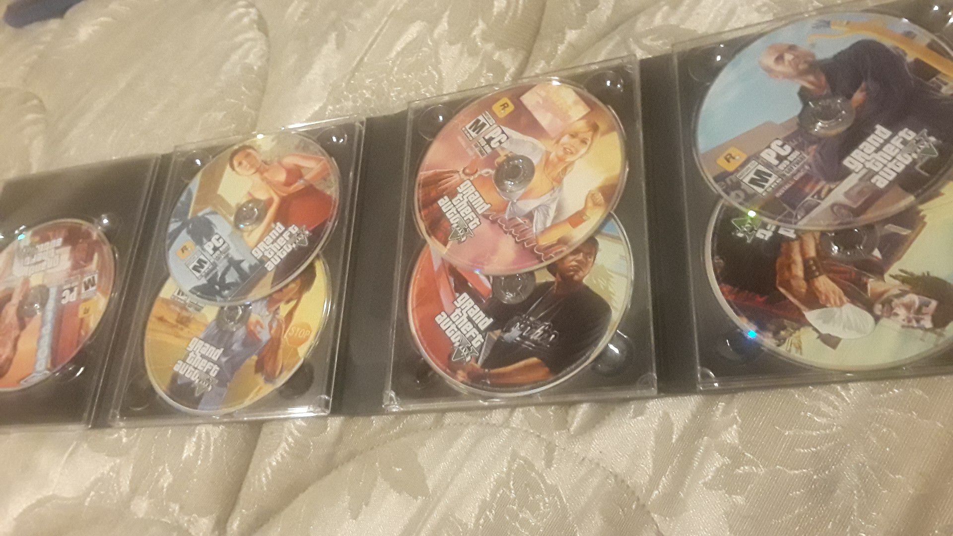 GTA5 for the PC