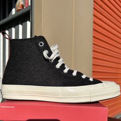 Converse Chuck Taylor All Star 70 Hi “Wool Pack” Sizes 8.5 & 9