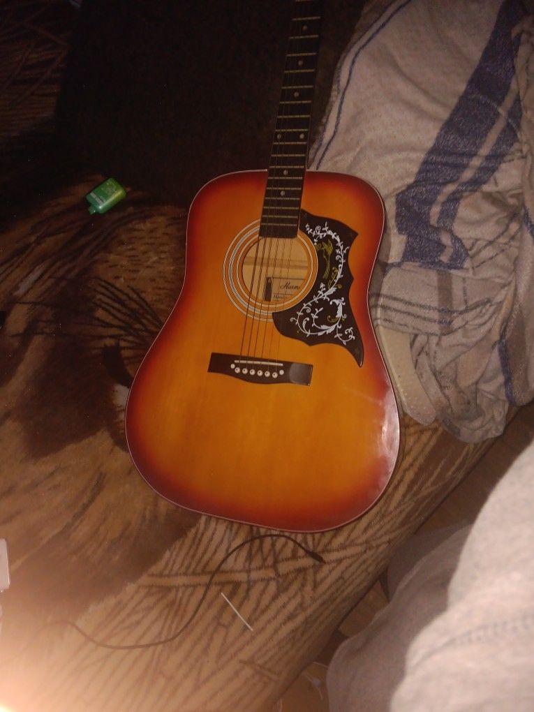 Harmony Guitar For Sale 