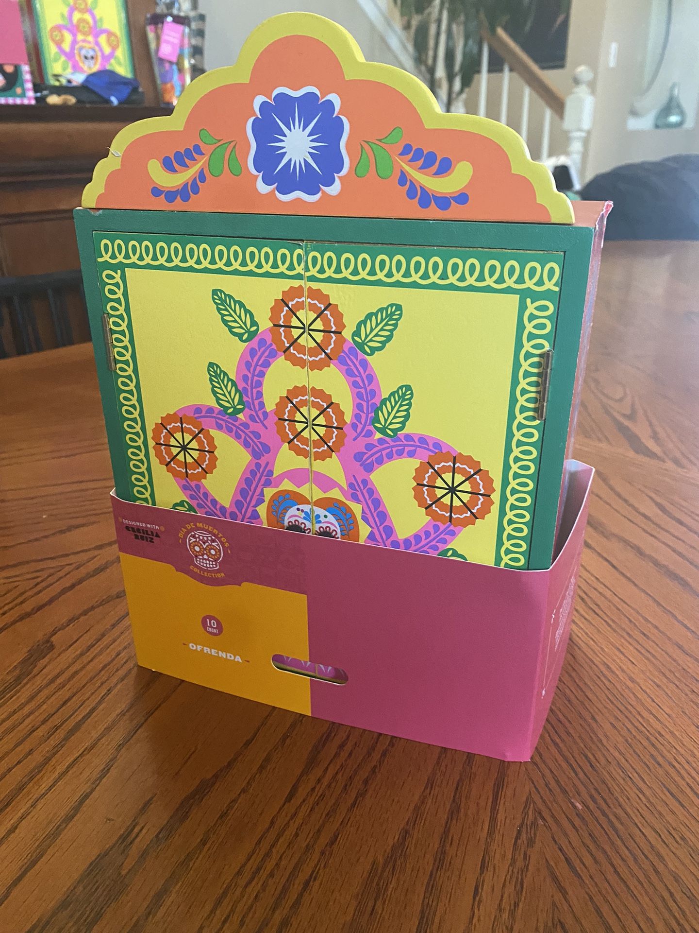 New Ofrenda