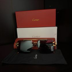 Cartier Frames