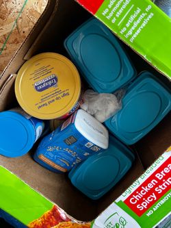 Expired baby/toddler formula - Free