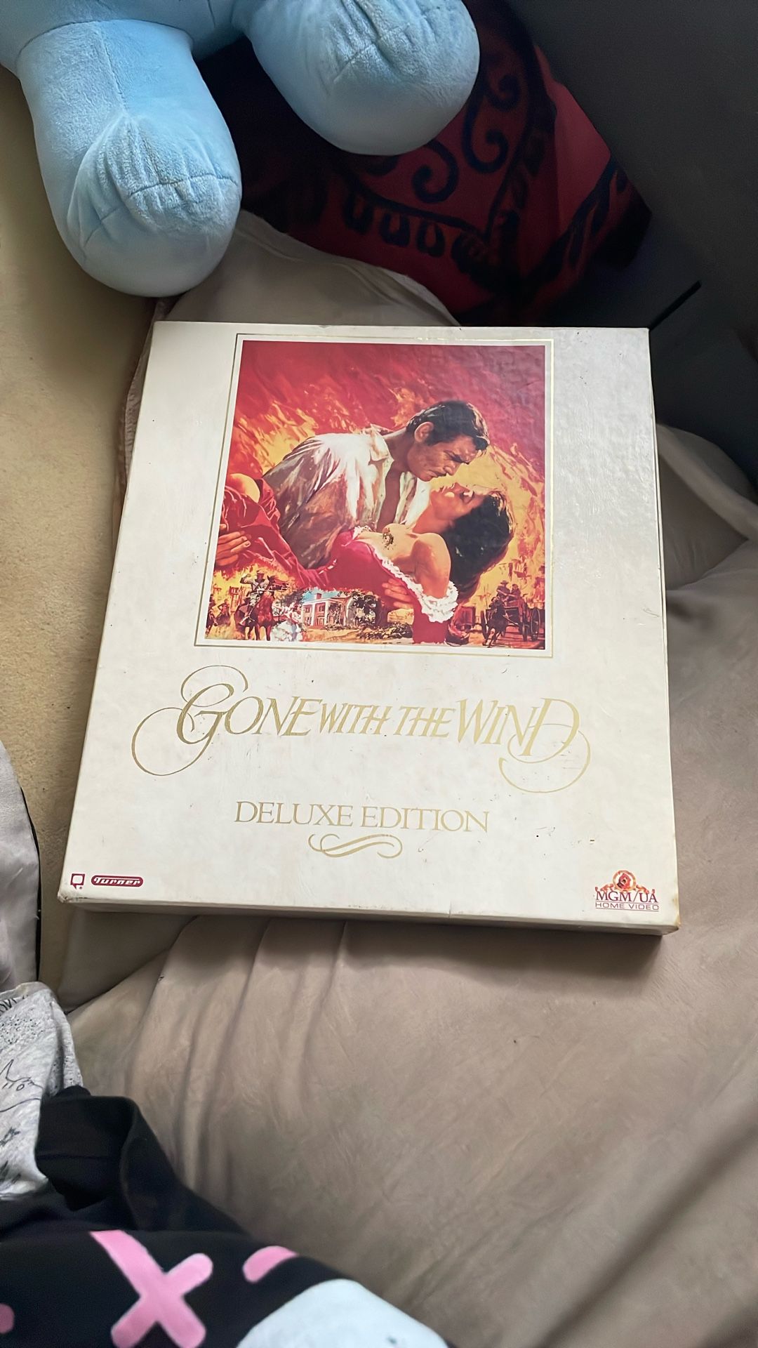 Gone With The Wind VHS