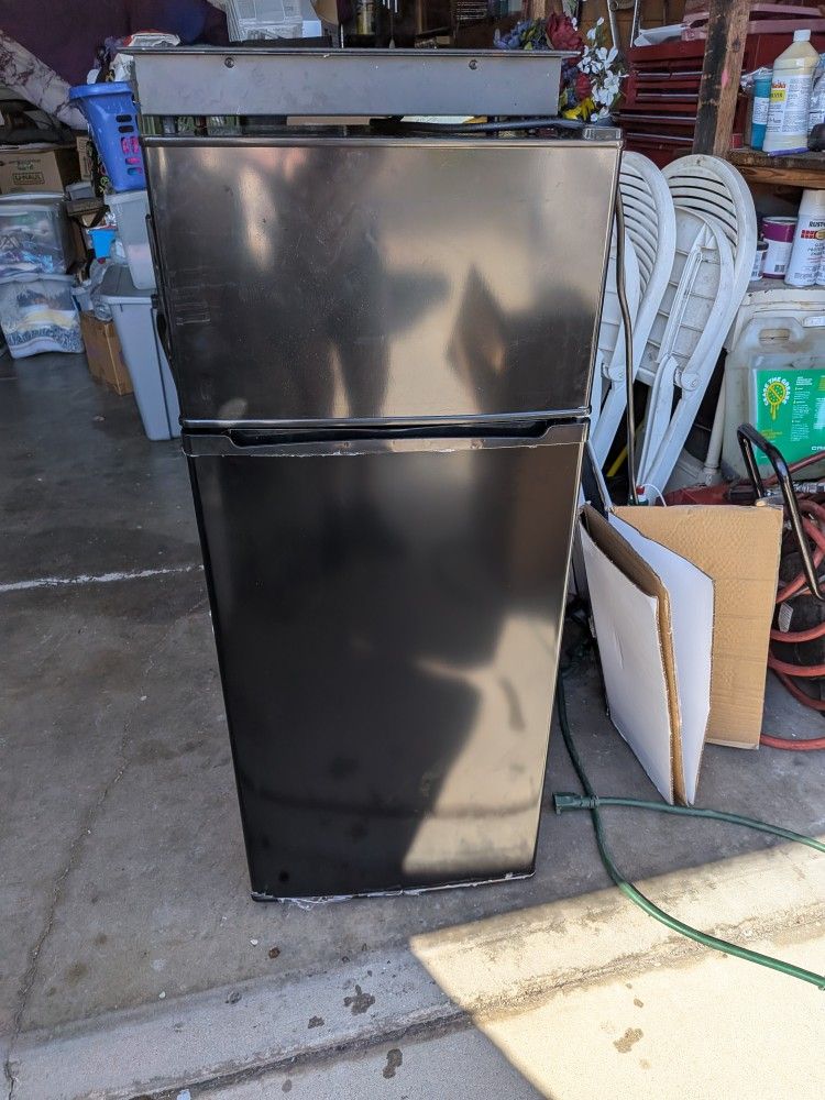 Large mini fridge