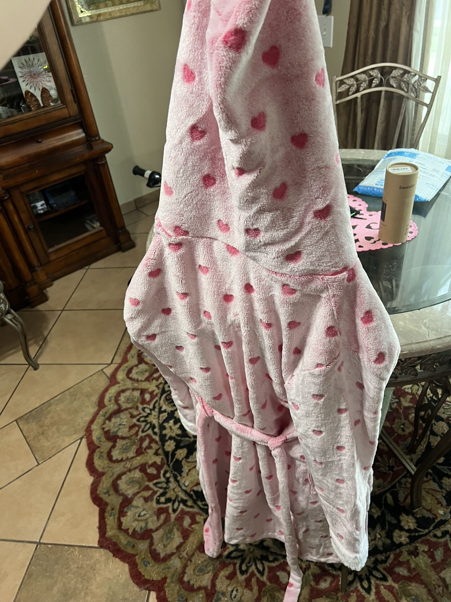 Woman’s Robe 