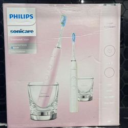 Philips Sonicare Diamond clean Bluetooth power toothbrush 